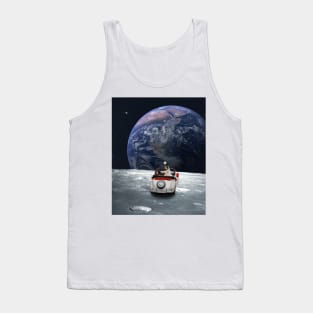 HONEY MOON. Tank Top